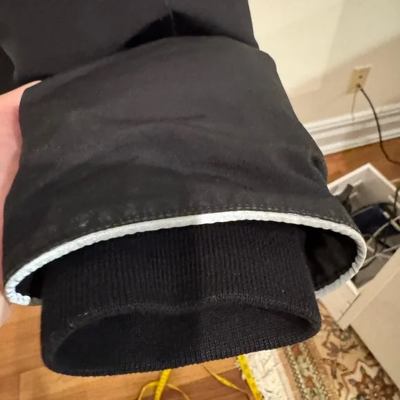 Men's Black Jacket